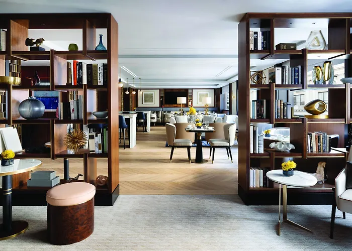 Hotel The Langham, New York, Fifth Avenue